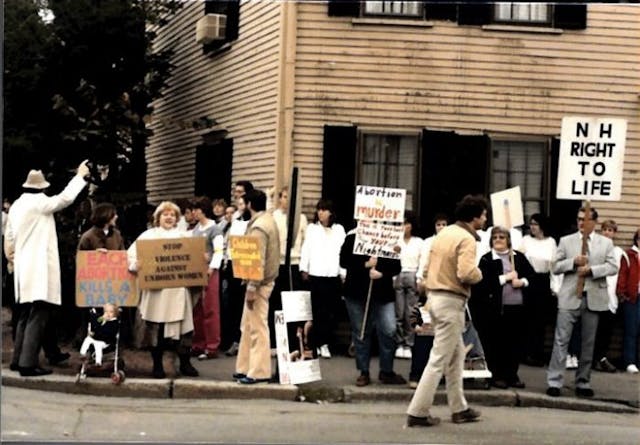 ‘Godfather of the pro-life movement’ Joe Scheidler passes away at 93 image