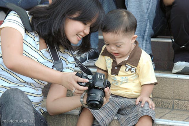 (Photo credit: Gezelle Rivera) (Photo credit: Gezelle Rivera)