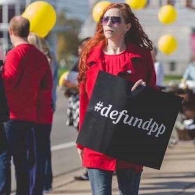 After rape, Jamie went to Planned Parenthood. They refused to help. image