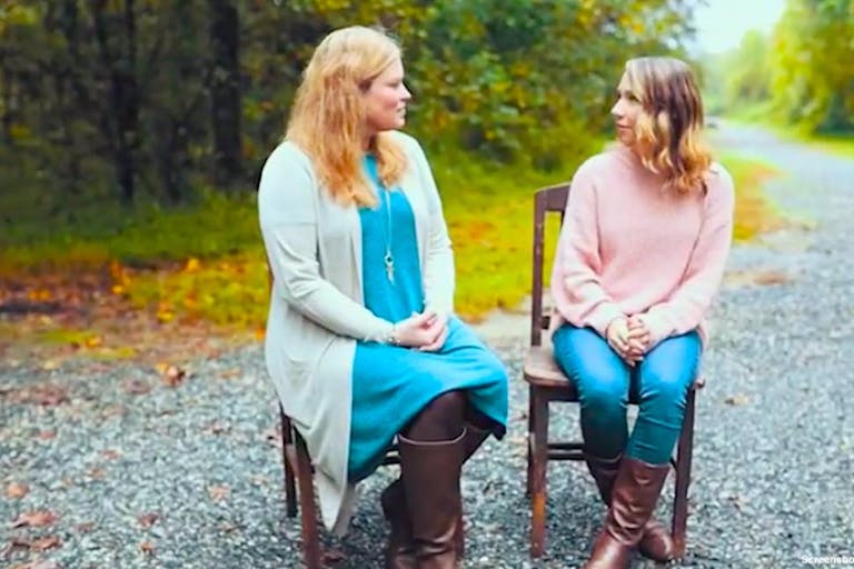 two paths screenshot tori shaw leah outten