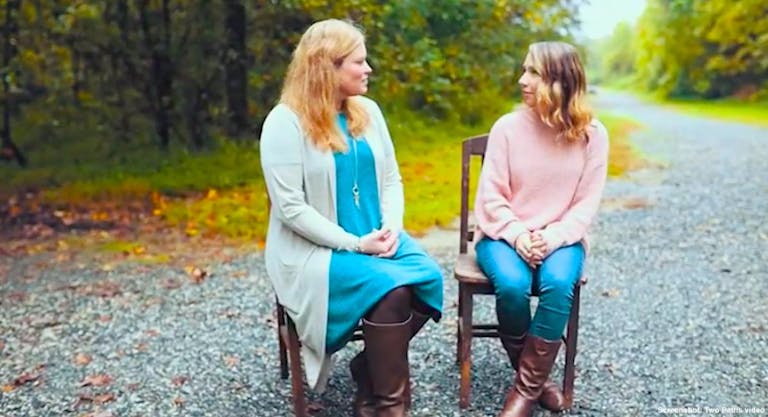 two paths screenshot tori shaw leah outten