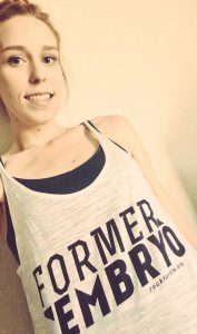 After rape, Jamie went to Planned Parenthood. They refused to help. image