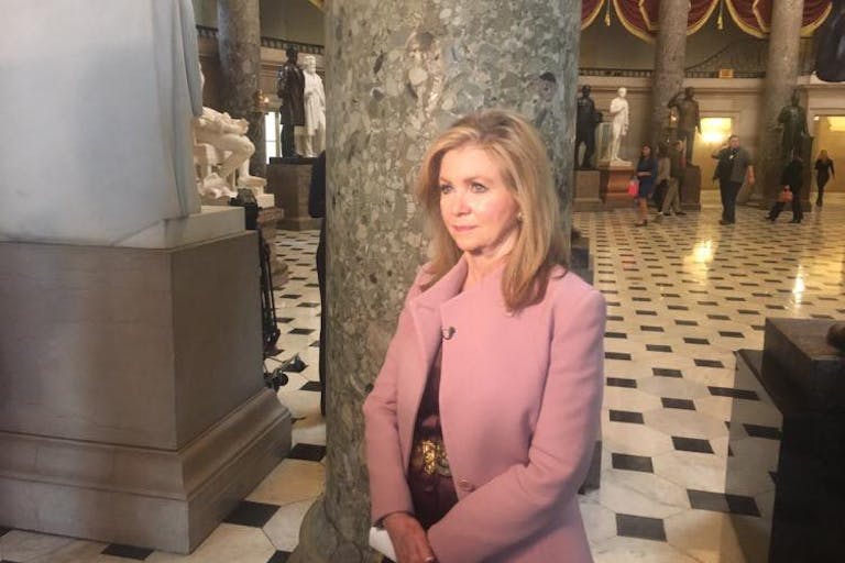 Marsha Blackburn, born alive infants protection act, abortion survivors act