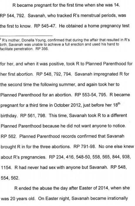 Planned Parenthood ignored another victim’s sexual abuse and multiple abortions image