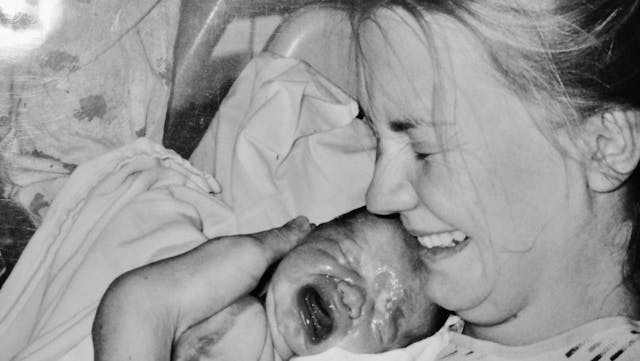 Jaime Harrell and daughter I used to work for abortionists, and it drained my spirit. Today I am proud to be pro-life. image