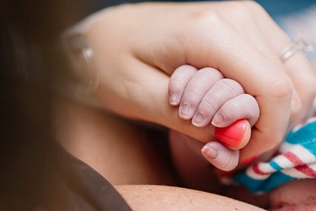 Parents chose life for baby Grace, who would die at birth: ‘Her life has purpose’ image