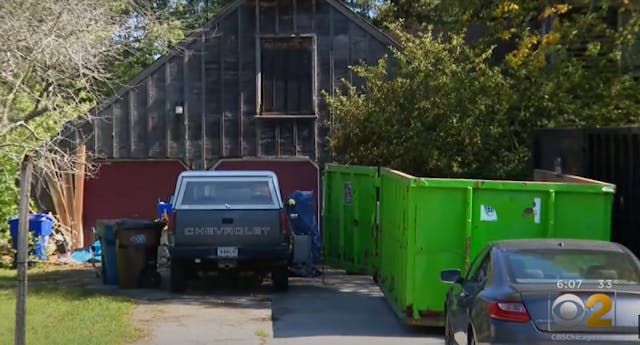 POLICE PHOTOS: How abortionist Ulrich Klopfer hoarded thousands of aborted babies’ bodies image