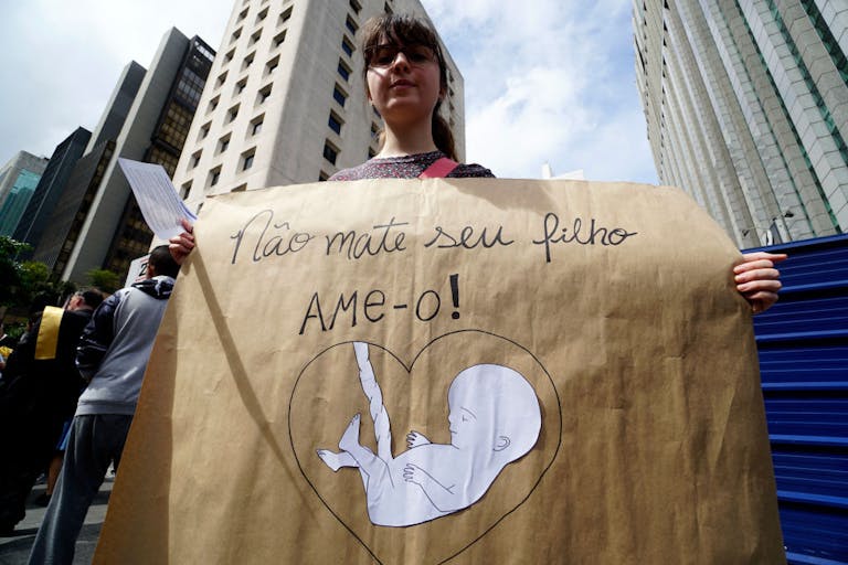 Brazil, abortion