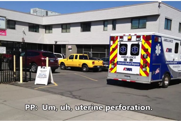Planned Parenthood spokane 911 Oct 2015