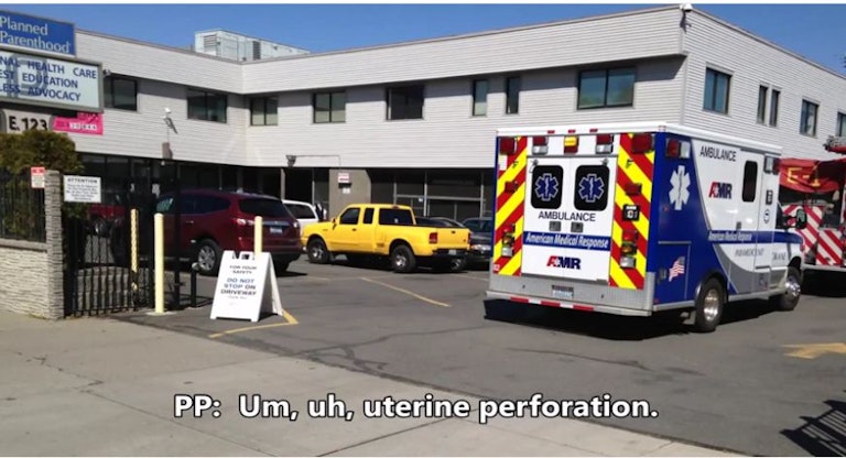 Planned Parenthood spokane 911 Oct 2015