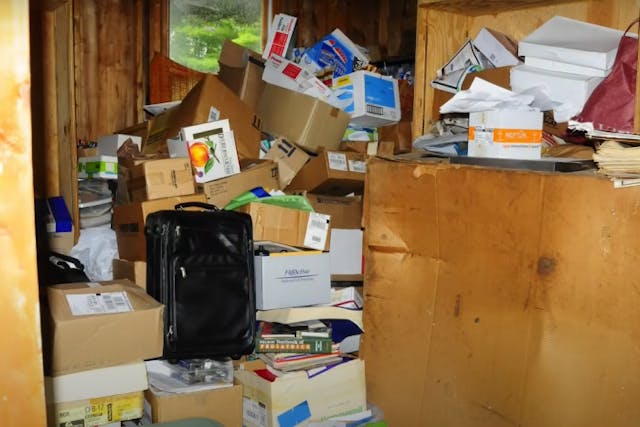 POLICE PHOTOS: How abortionist Ulrich Klopfer hoarded thousands of aborted babies’ bodies image