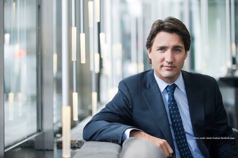 justin trudeau