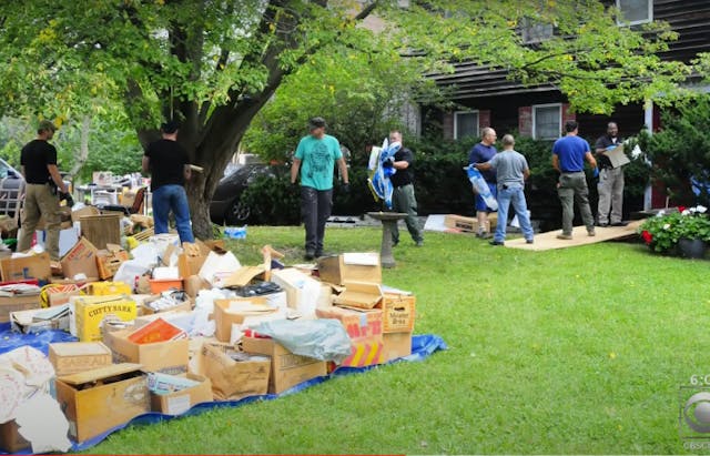 POLICE PHOTOS: How abortionist Ulrich Klopfer hoarded thousands of aborted babies’ bodies image