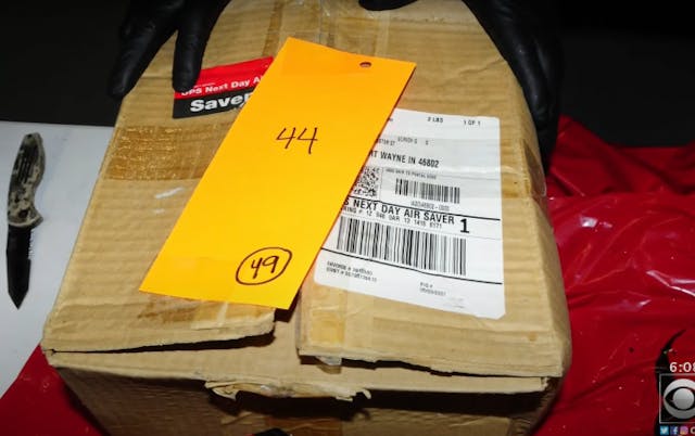 POLICE PHOTOS: How abortionist Ulrich Klopfer hoarded thousands of aborted babies’ bodies image