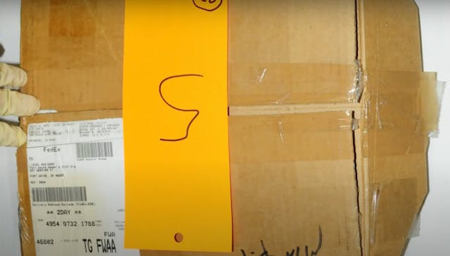 POLICE PHOTOS: How abortionist Ulrich Klopfer hoarded thousands of aborted babies’ bodies image