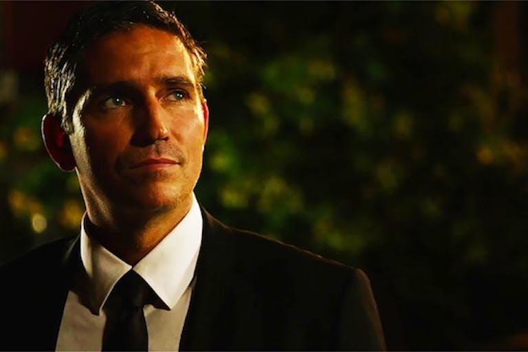 Jim Caviezel