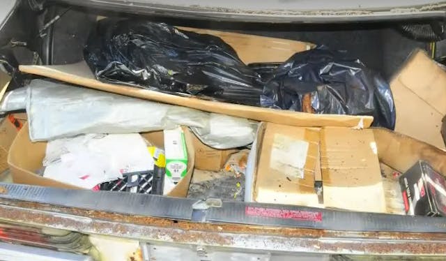 POLICE PHOTOS: How abortionist Ulrich Klopfer hoarded thousands of aborted babies’ bodies image