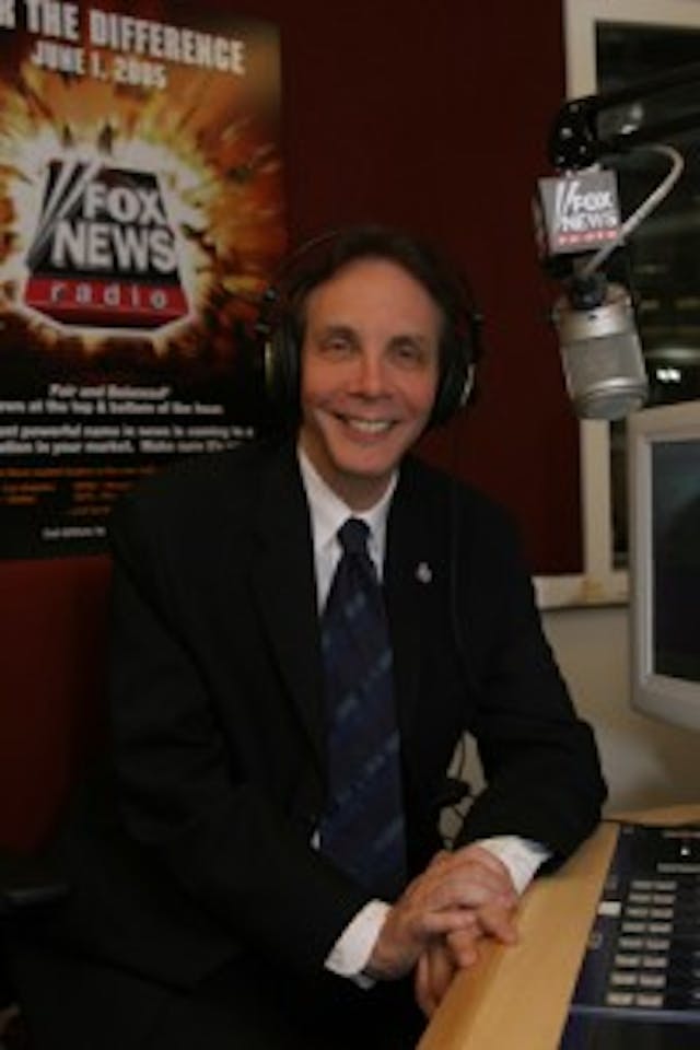 Alan Colmes (via therichestimages.com) via therichestimages.com