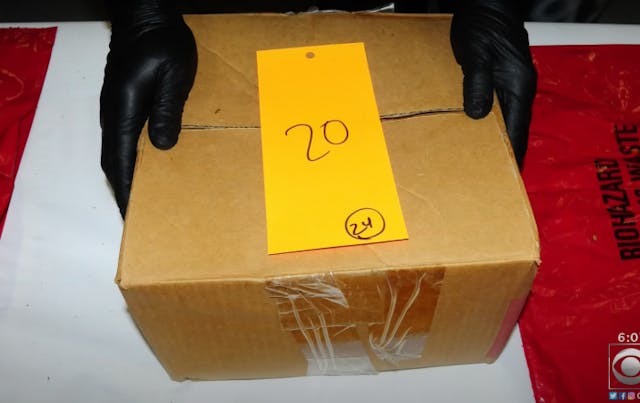 POLICE PHOTOS: How abortionist Ulrich Klopfer hoarded thousands of aborted babies’ bodies image