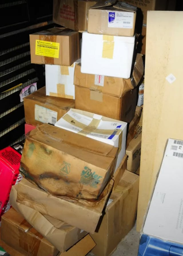 POLICE PHOTOS: How abortionist Ulrich Klopfer hoarded thousands of aborted babies’ bodies image