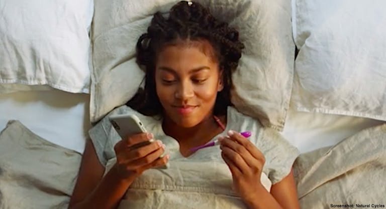 natural cycles fertility app