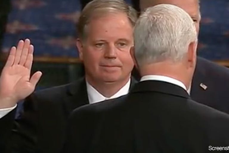 doug jones Alabama pro-life