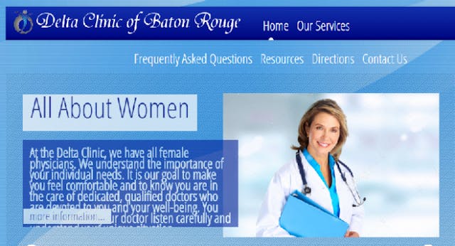 Former abortion worker: Conditions were ‘horrendous’ but inspectors asked no questions image