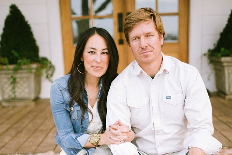 Chip and Joanna Gaines, fifth pregnancy