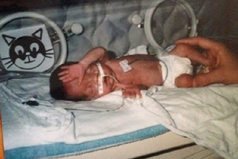 suzanneguy3 - Rachel's mother refused to abort her.