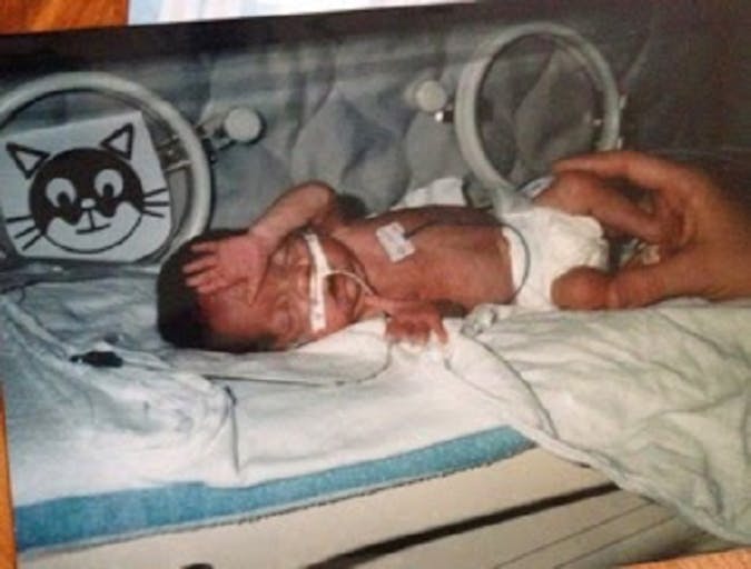 suzanneguy3 - Rachel's mother refused to abort her.