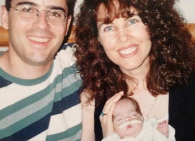 Rachel's mother refused to abort her.