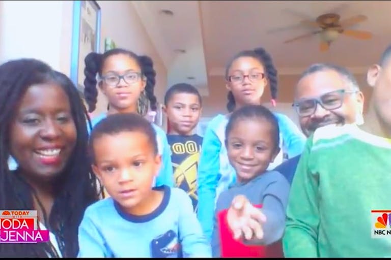 Colclough family adoption