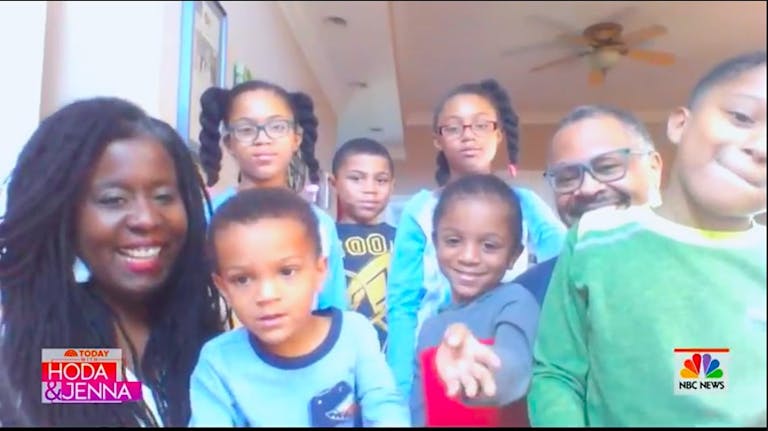 Colclough family adoption