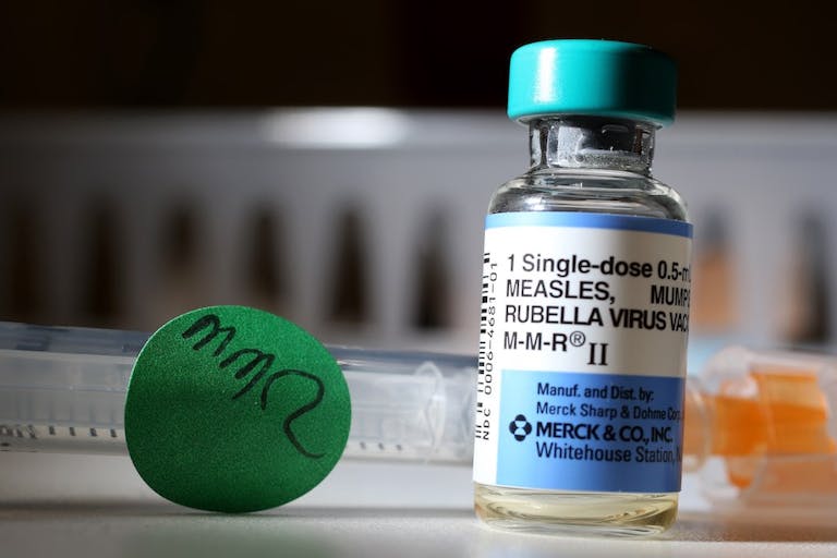 Center For Disease Control Reports Highest Number Of Measles Cases In 20 Years