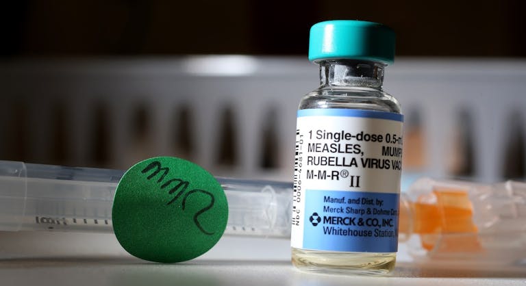 Center For Disease Control Reports Highest Number Of Measles Cases In 20 Years