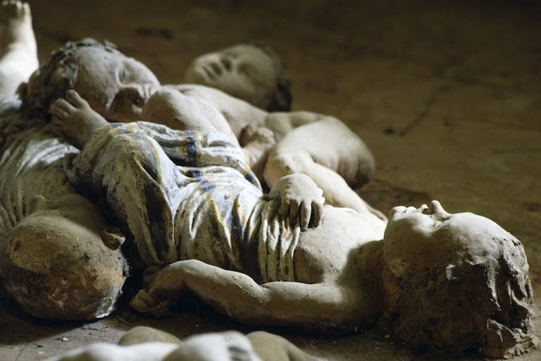 Massacre of Innocents, Sacred Mountain of Varallo