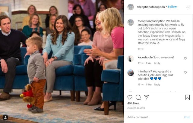 WATCH: Teen mom behind viral video shares her pro-life message image