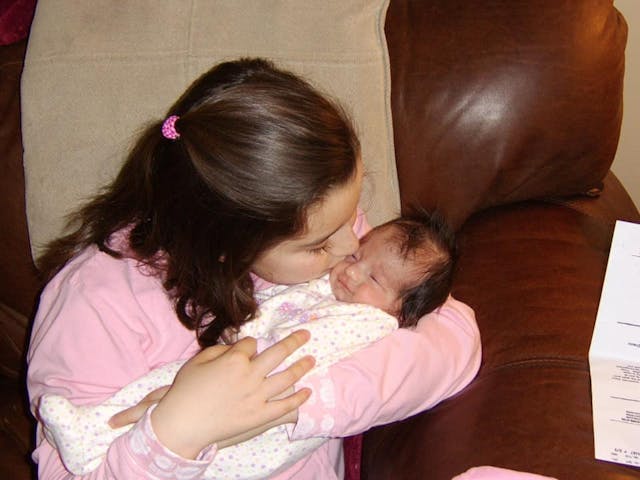 via Facebook Trisomy 18