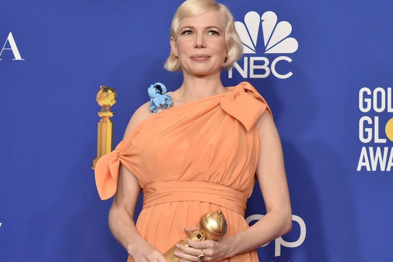The 77th Golden Globes Awards – Press Room