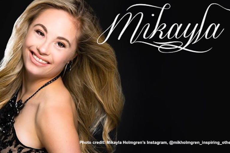 Mikayla Holmgren Miss Minnesota