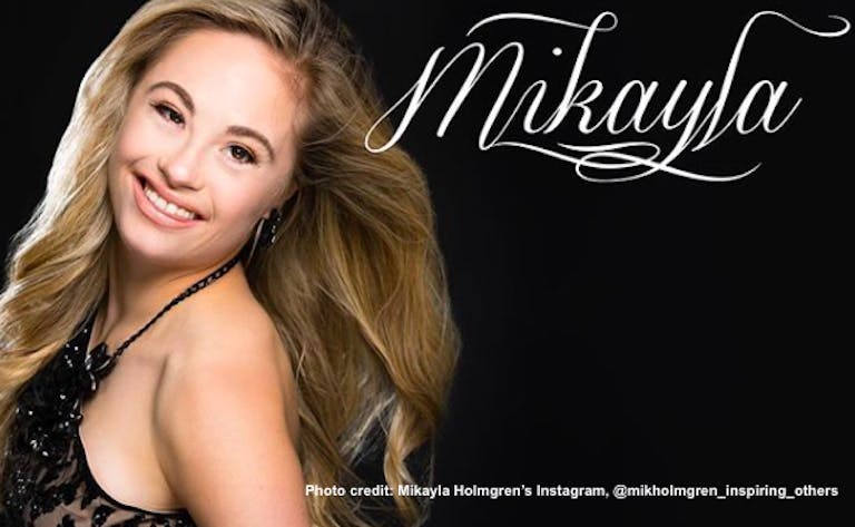 Mikayla Holmgren Miss Minnesota