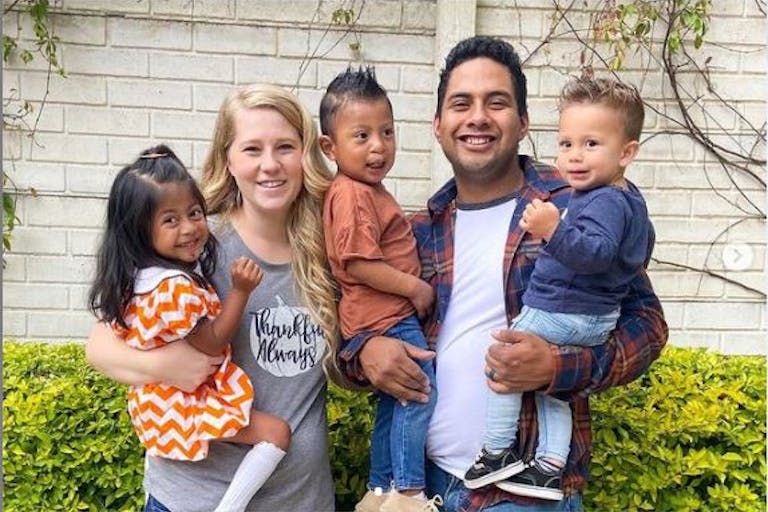 addisyn lopez family