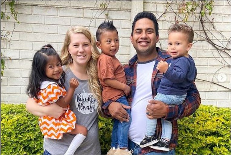 addisyn lopez family