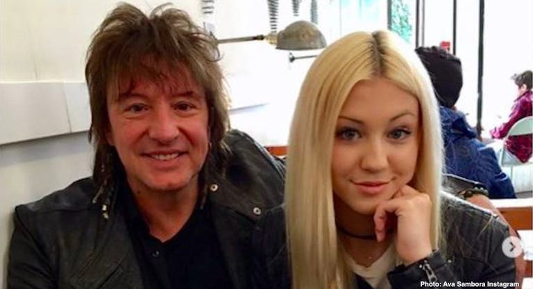 ava sambora richie sambora instagram