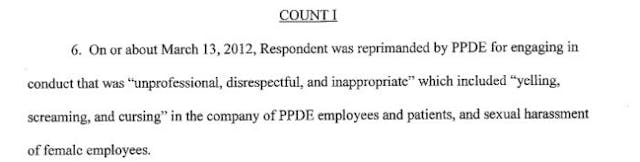 Planned Parenthood abortionist Timothy Liveright accused of sexual harassment Child porn, harassment, and rape: Is Planned Parenthood a haven for sex offenders? image