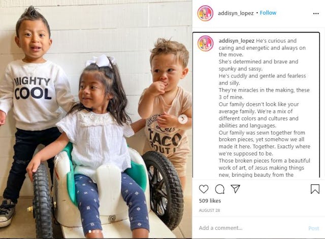 ‘Loved until the very end’: Couple ministers to orphans with terminal conditions image