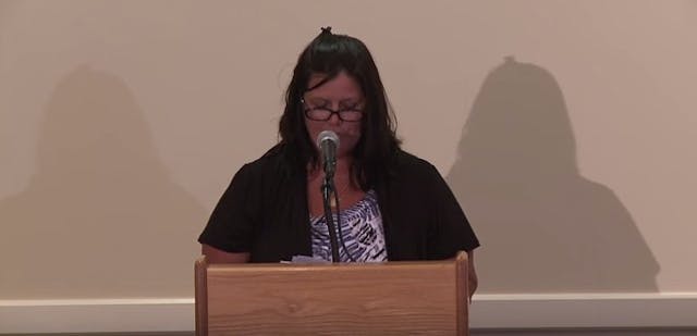 One of the Planned Parenthood whistleblowers One of the Planned Parenthood whistleblowers