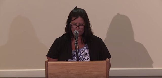 One of the Planned Parenthood whistleblowers