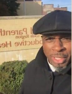 Bishops and pastors gather at Missouri Planned Parenthood to condemn Black genocide image