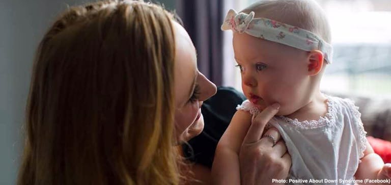 positive about down syndrome facebook linzi